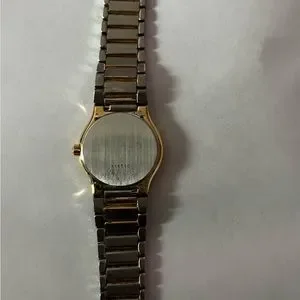 Vintage Ladie’s Movado Two-Tone 87-23-0835 Watch. New Movement Movado | Accessories | Vintage Ladies Movado Twotone 8723835  main image 2